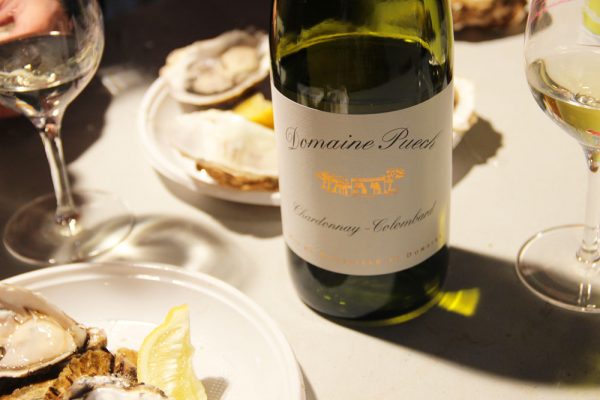 Cuvées Chardonnay Colombard su Domaine Puech