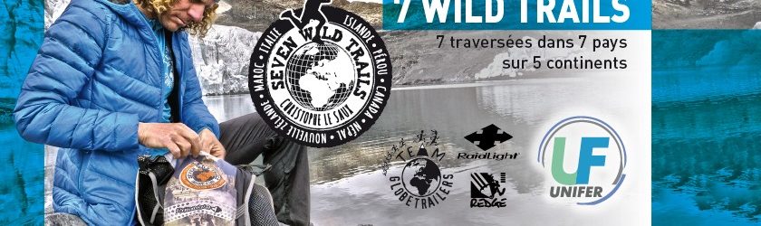 Projection de Seven Wild Trails