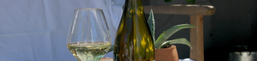 La cuvée Colombard-Chardonnay