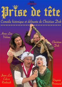 Prise de tête