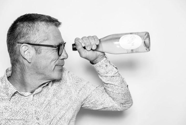 iqps photo bouteille Christophe Rosé